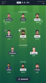 Fantasy suggestion #2